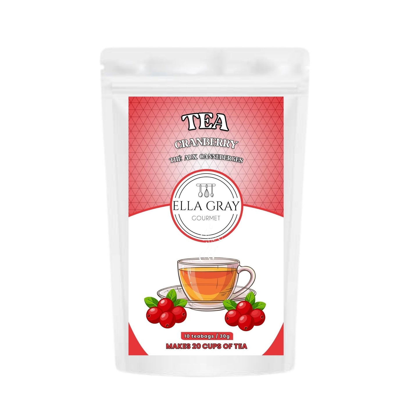 Tea - Cranberry