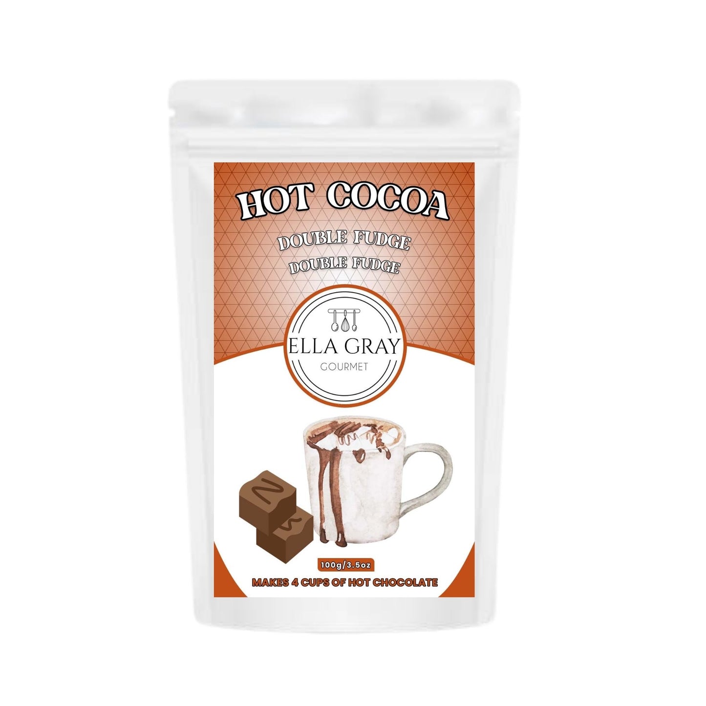 Hot Chocolate - Double Fudge