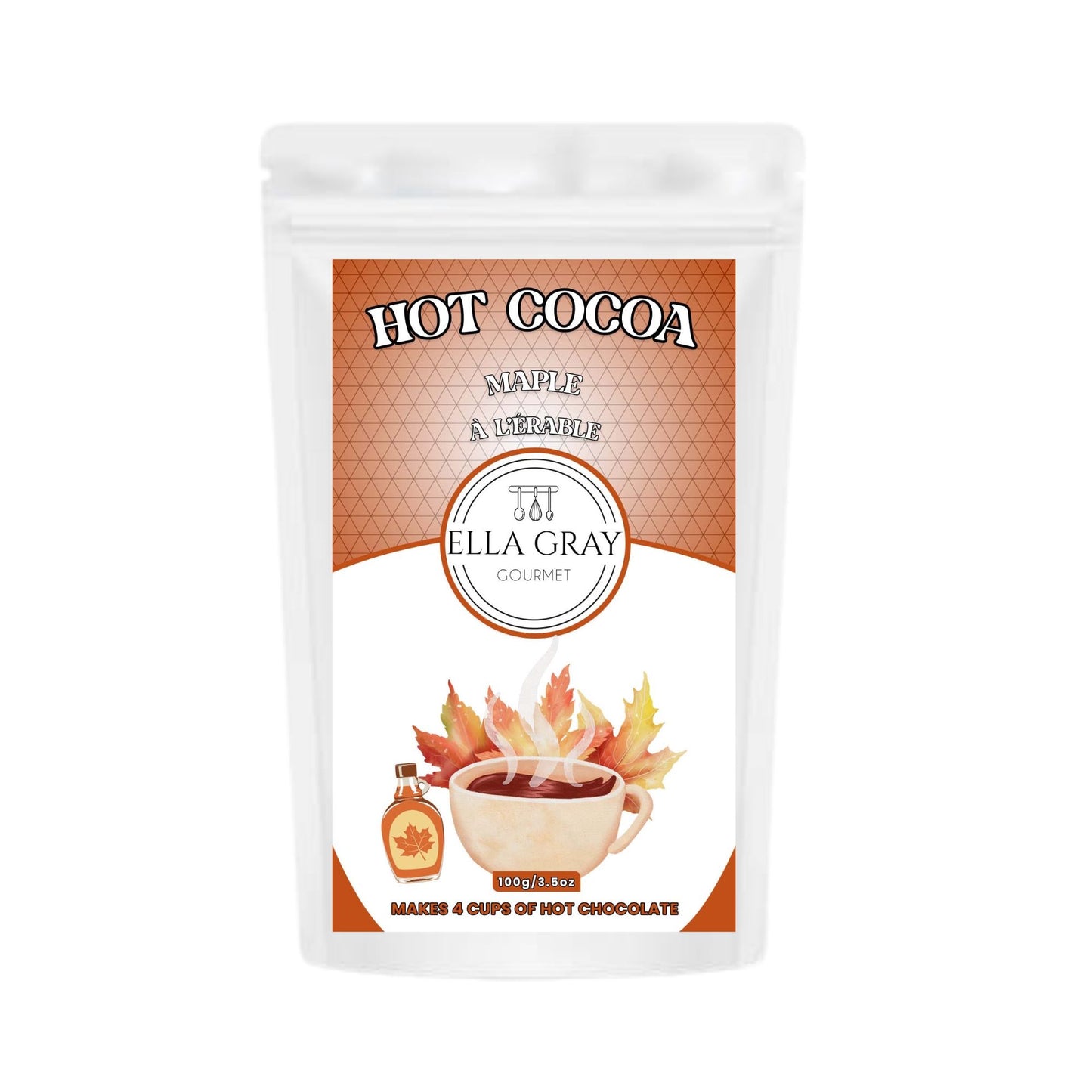 Hot Chocolate - Maple
