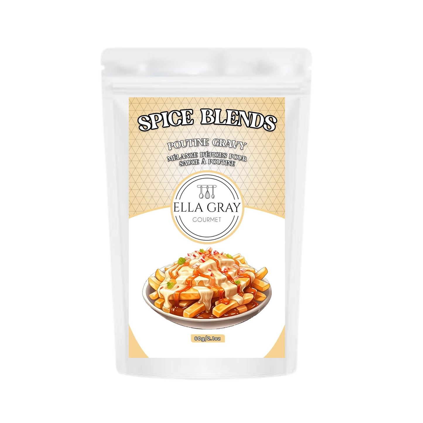 Spice Blend - Poutine Gravy Mix