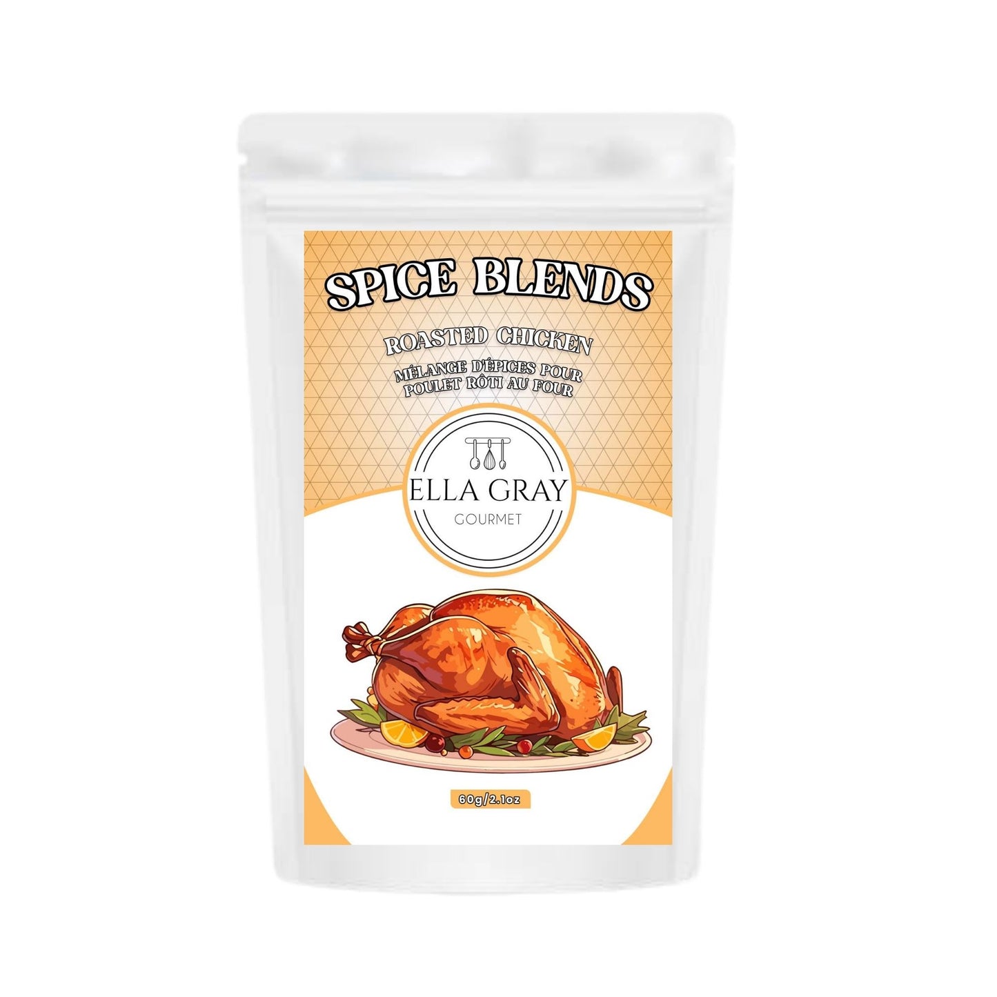 Spice Blend - Roasted Chicken Rub