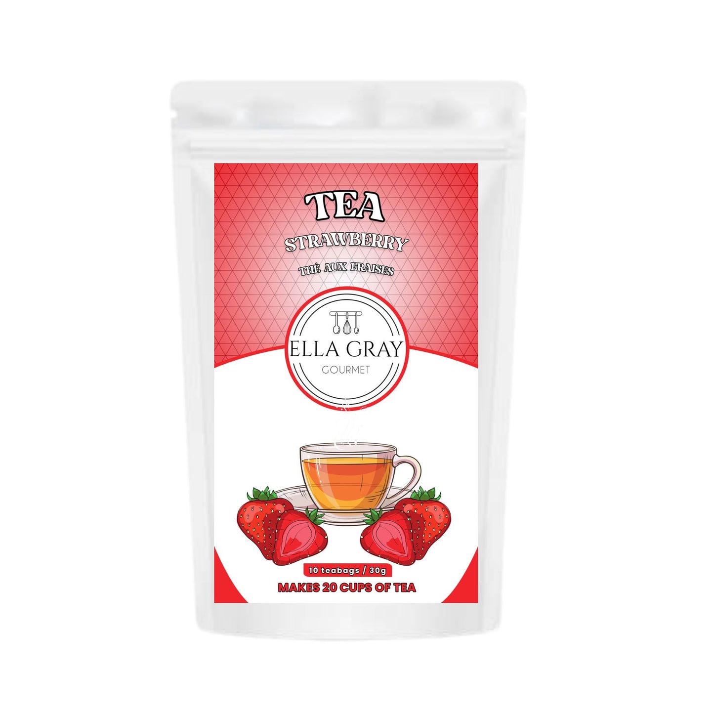 Tea - Strawberry