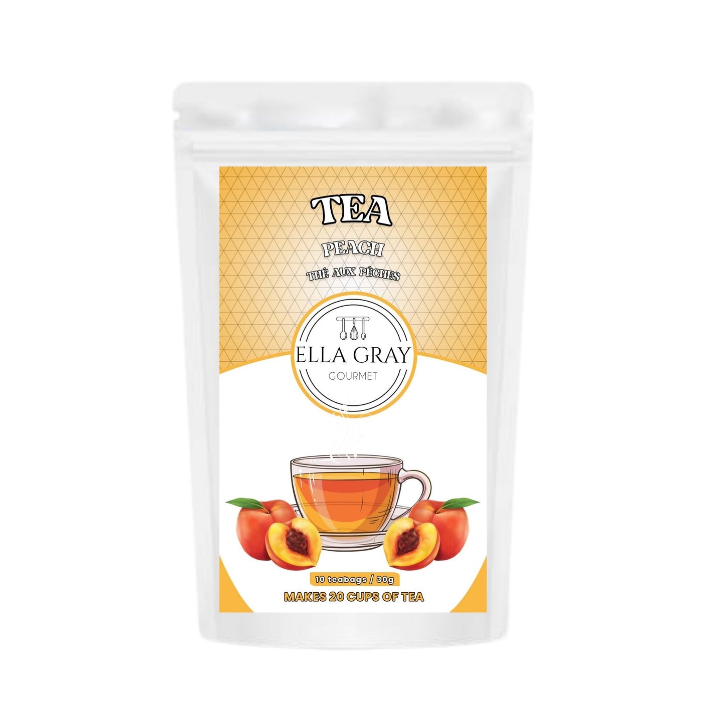 Tea - Peach