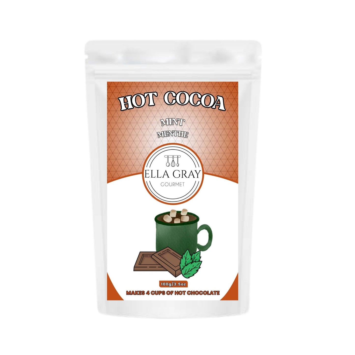 Hot Chocolate - Mint