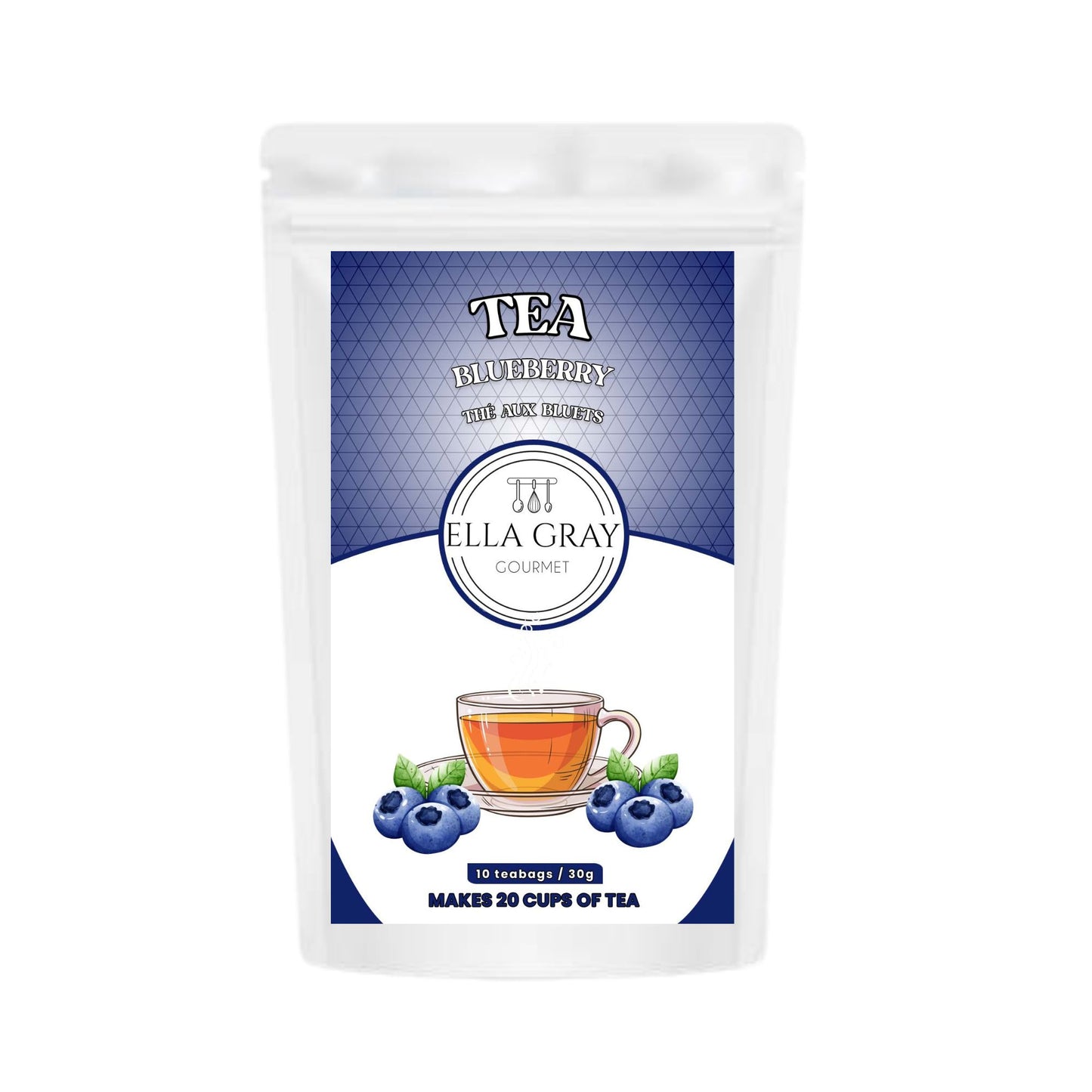 Tea - Blueberry