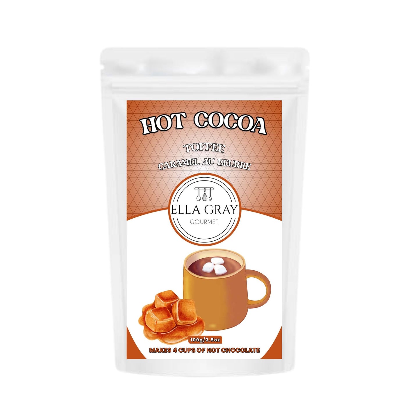Hot Chocolate - Toffee