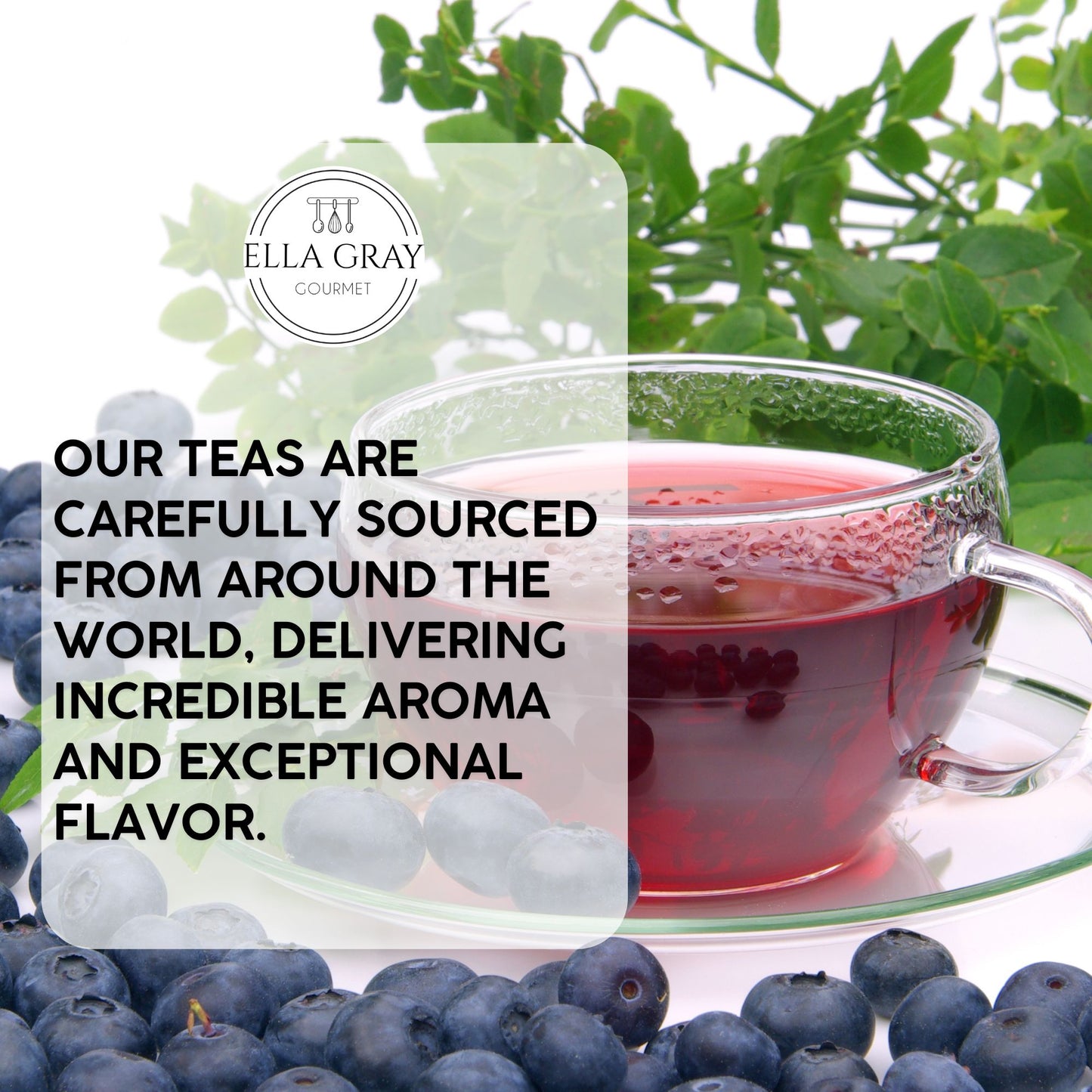 Tea - Blueberry