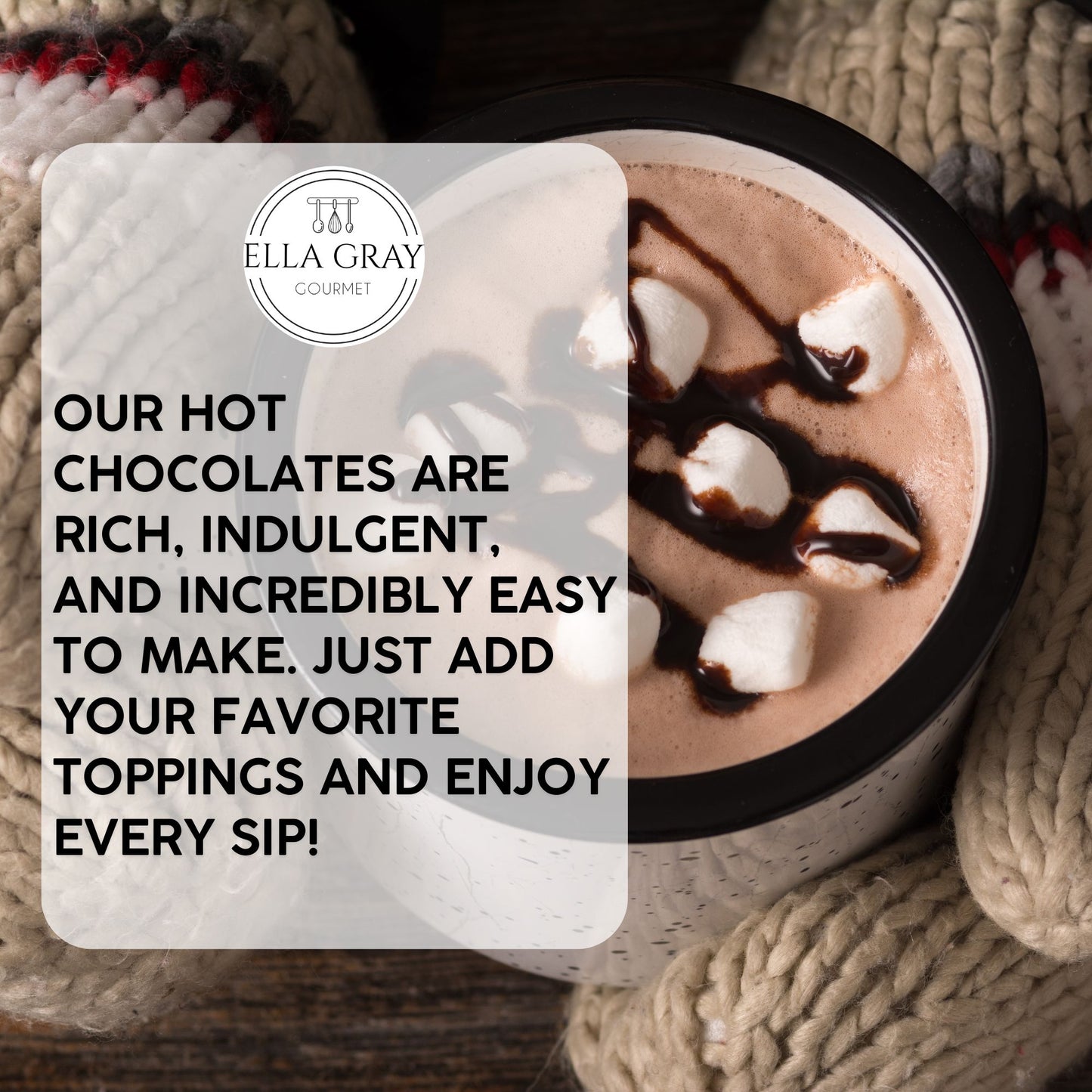 Hot Chocolate - Toffee
