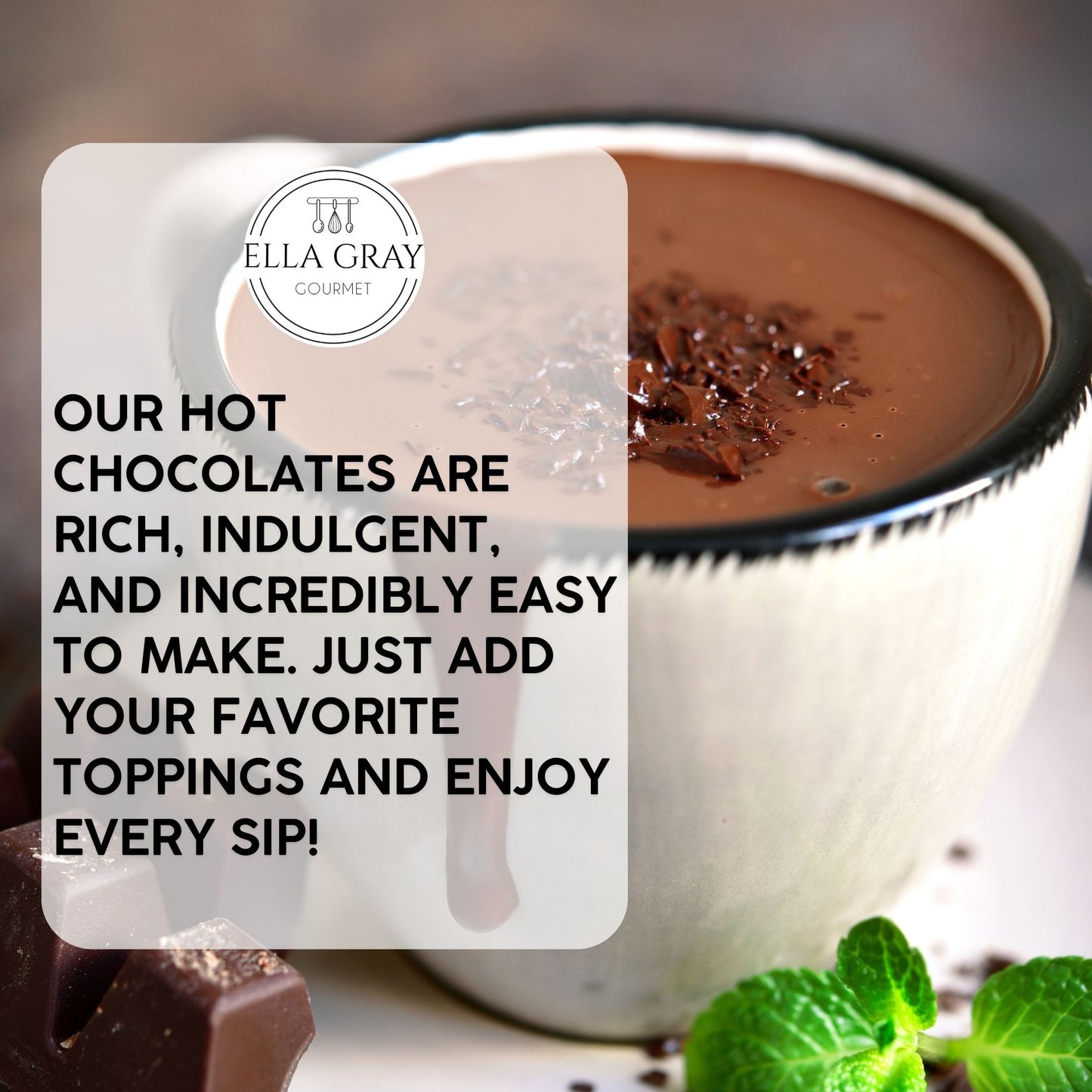 Hot Chocolate - Mint