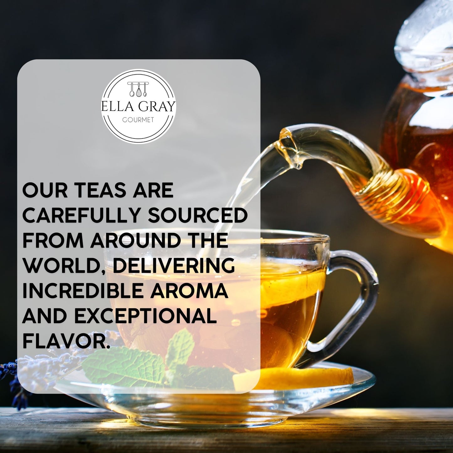 Tea - Peach
