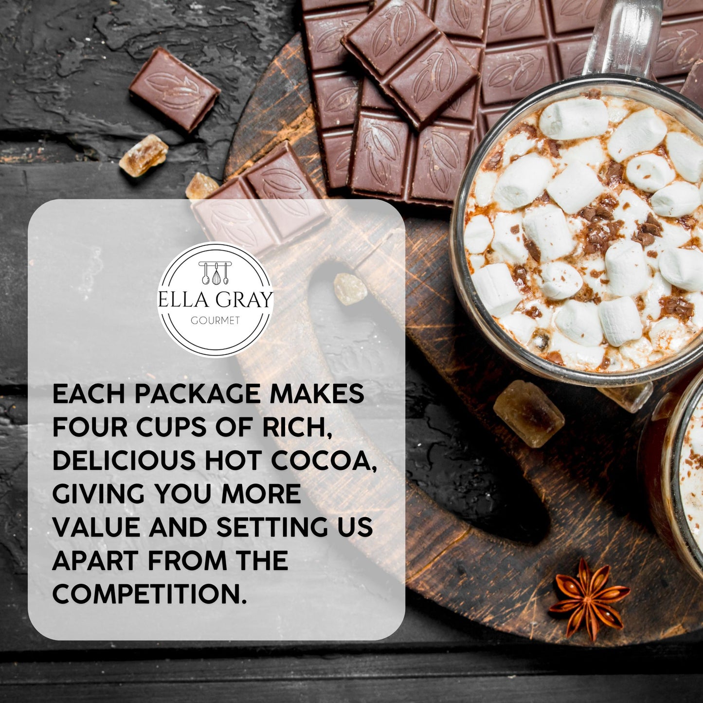 Hot Chocolate - Maple