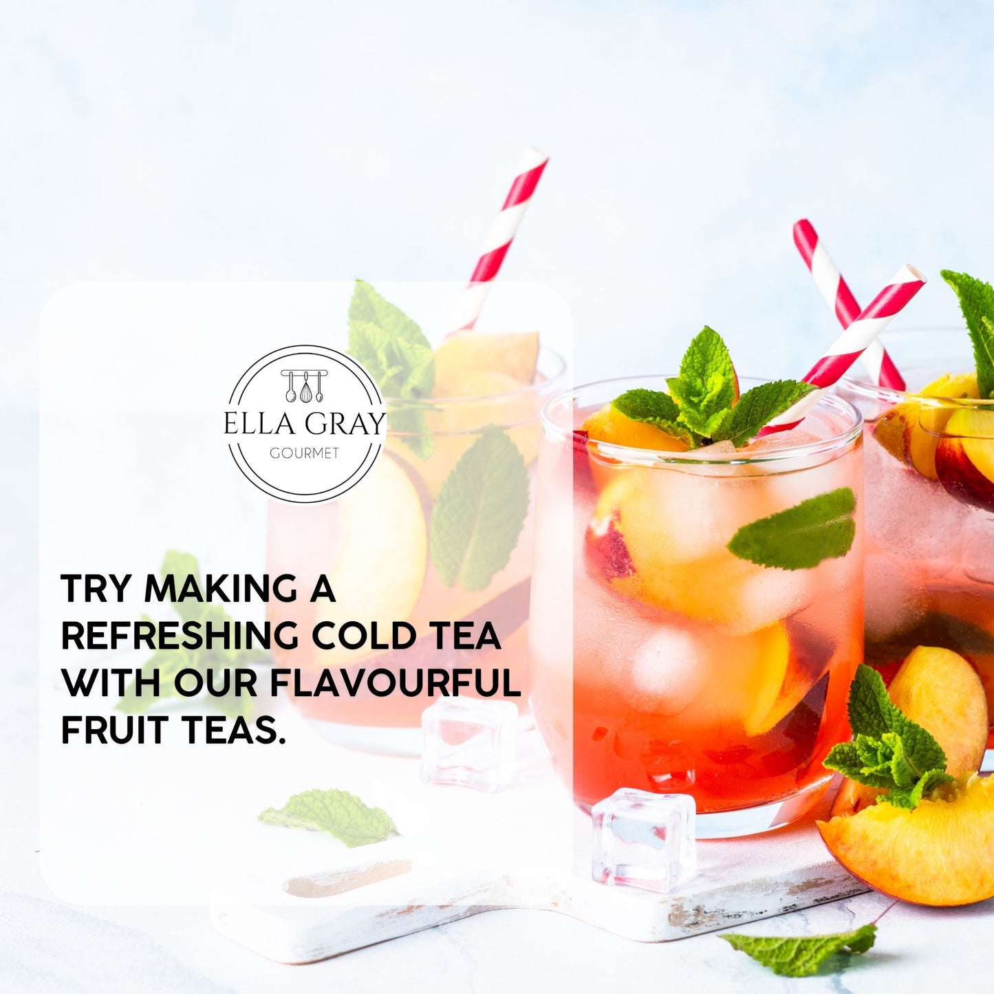 Tea - Peach