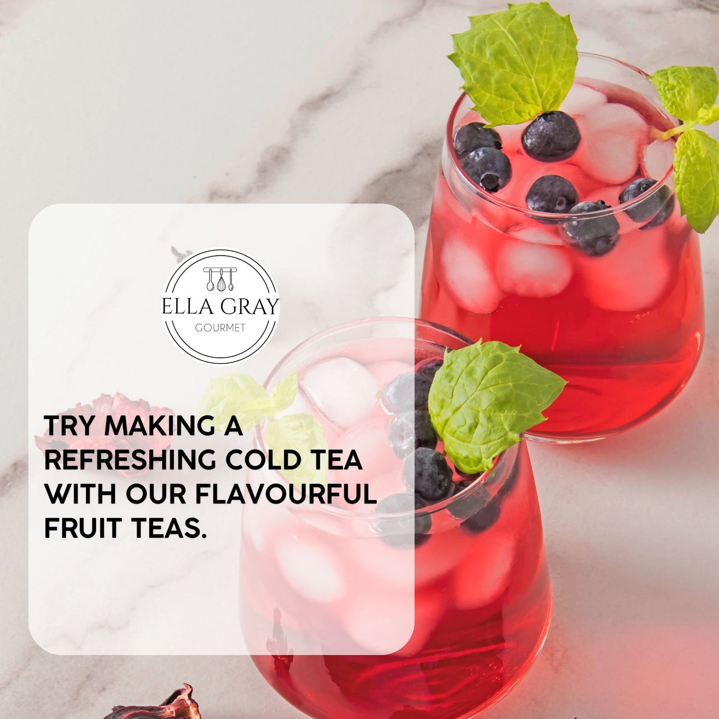 Tea - Blueberry