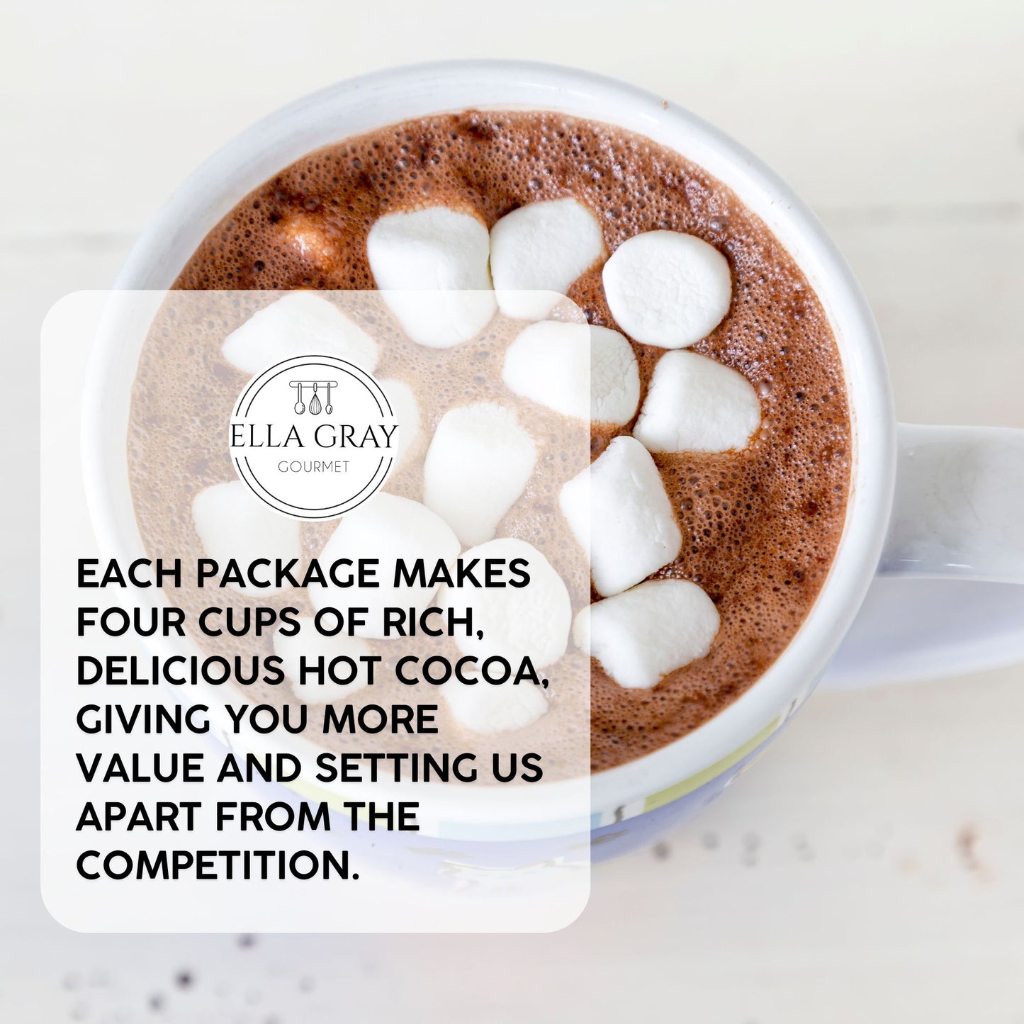 Hot Chocolate - Toffee