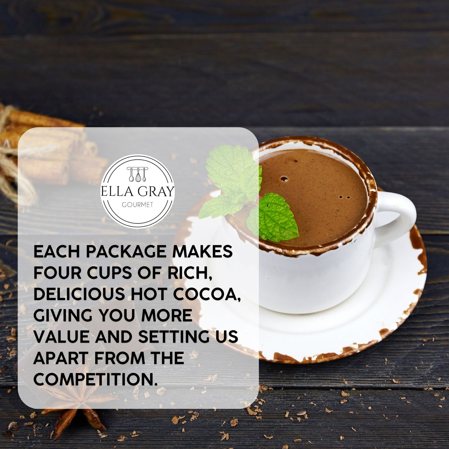 Hot Chocolate - Mint