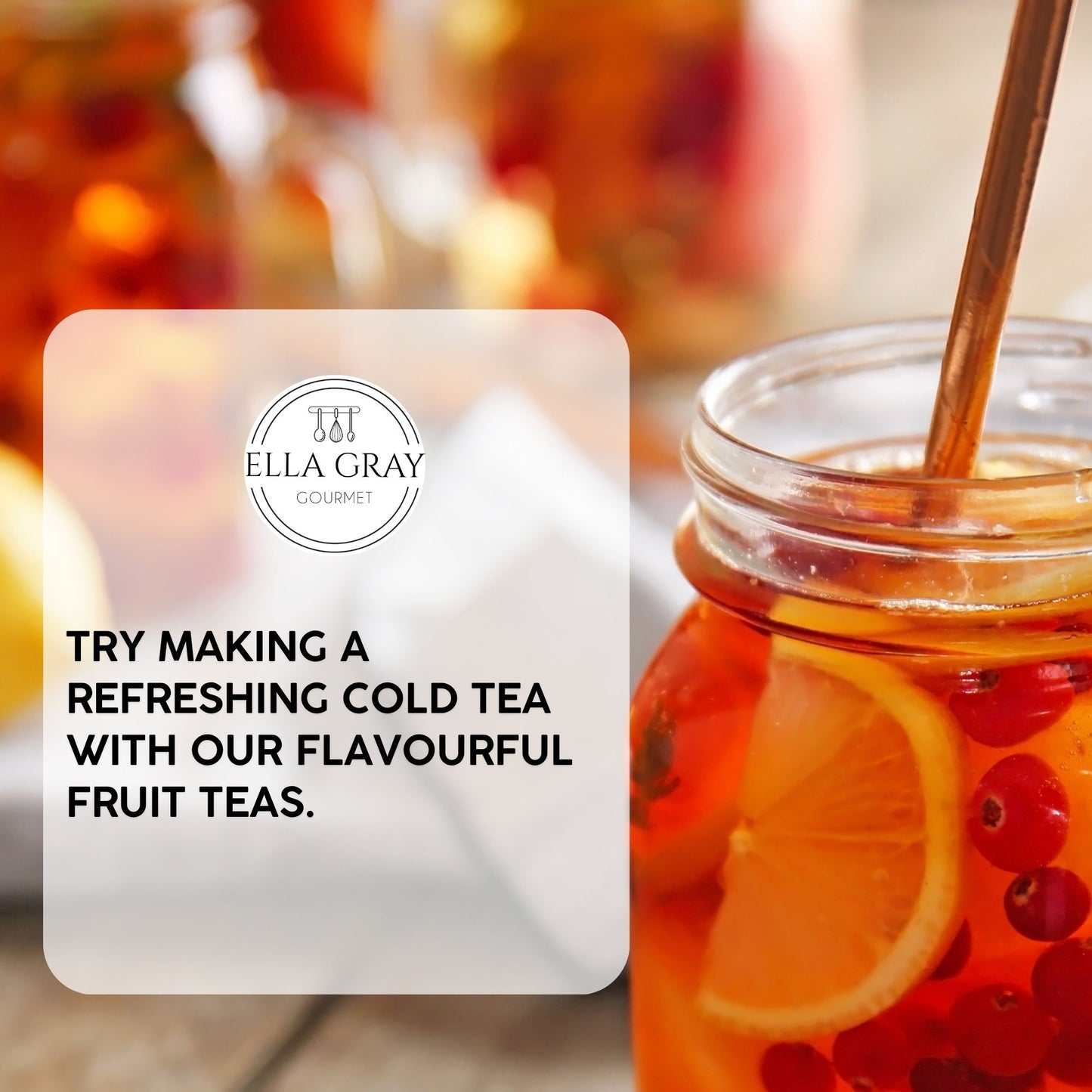 Tea - Cranberry