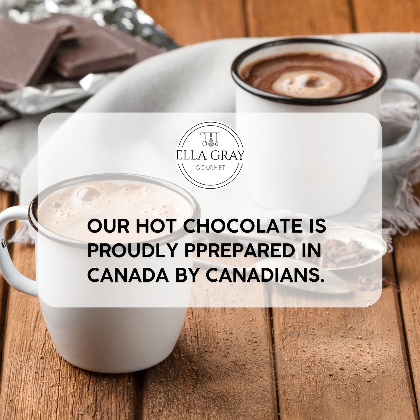 Hot Chocolate - Toffee