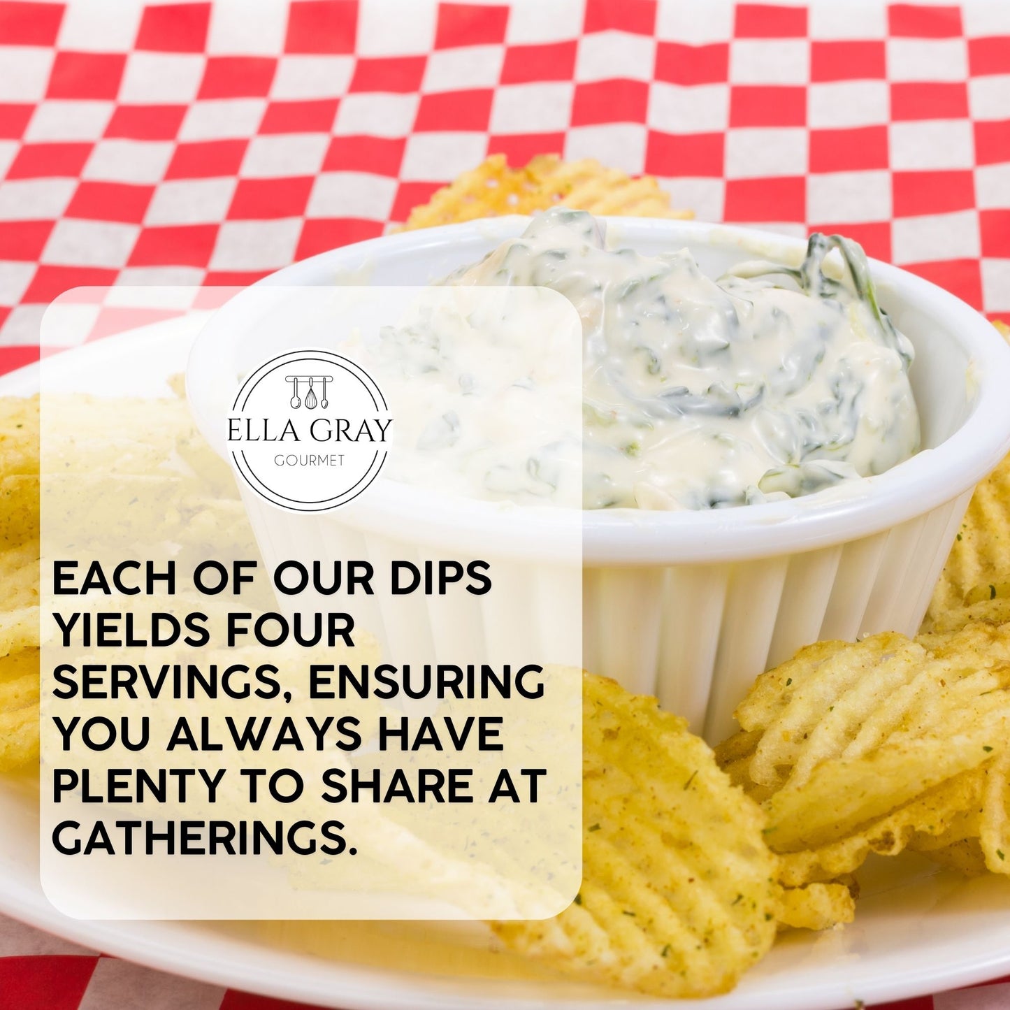 Cold Dip - Roasted Garlic