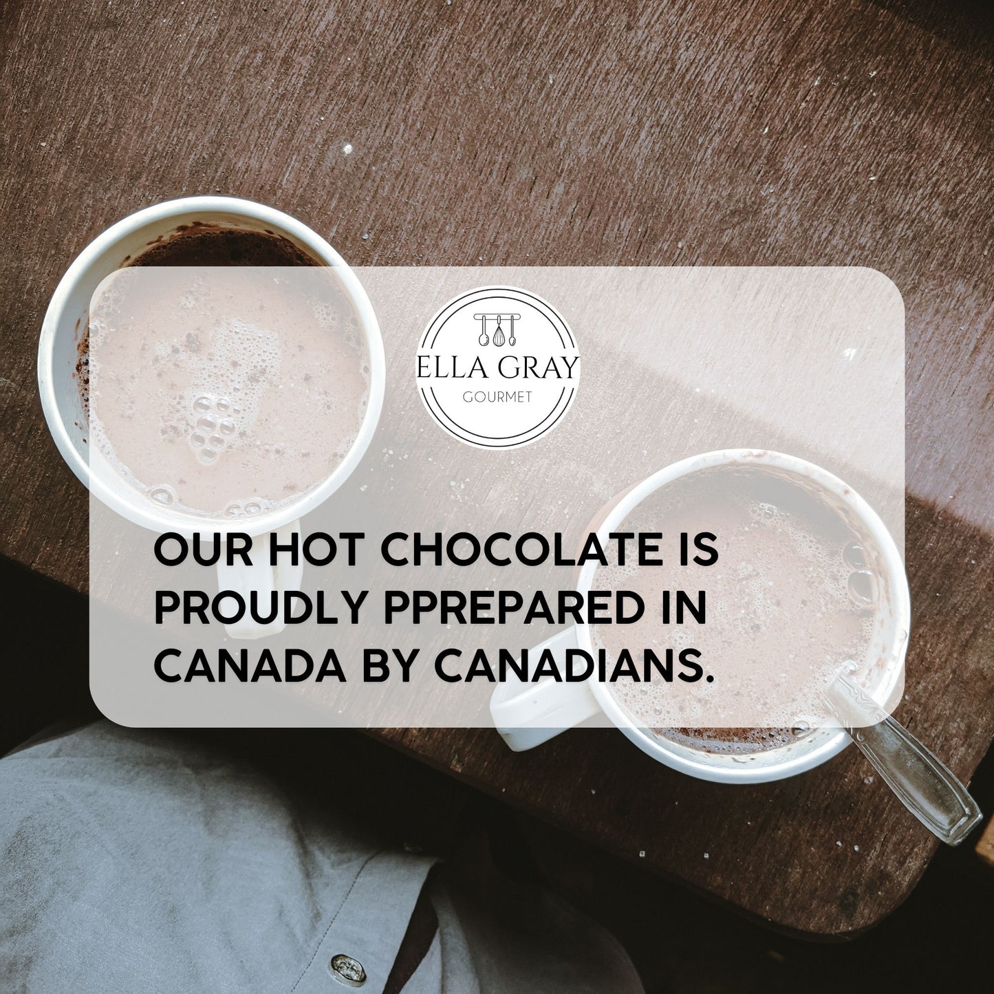 Hot Chocolate - Double Fudge