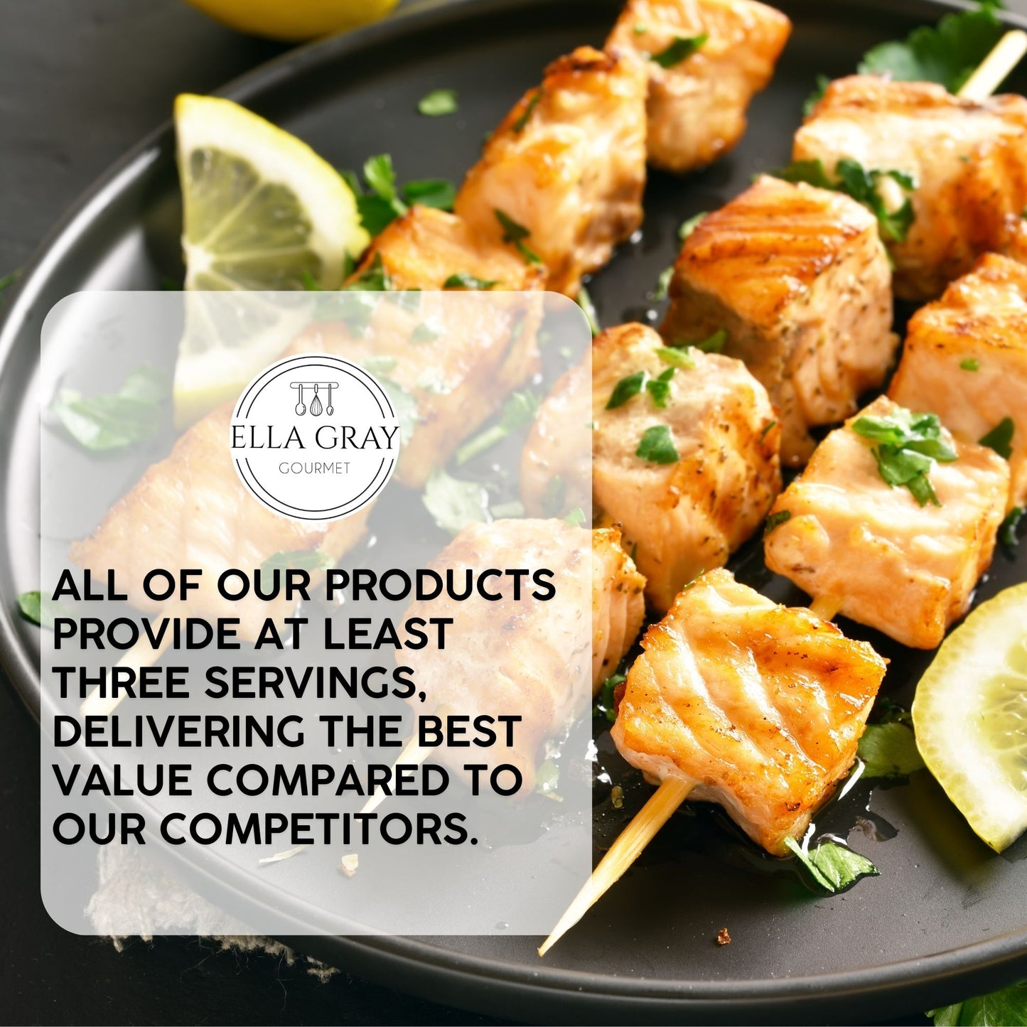 Spice Blend - Lemon & Dill Salmon