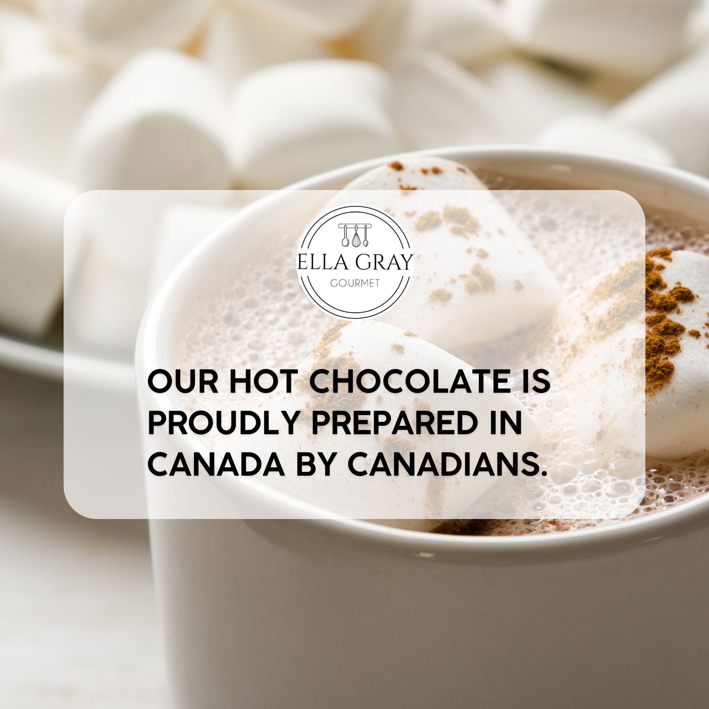 Hot Chocolate - Maple