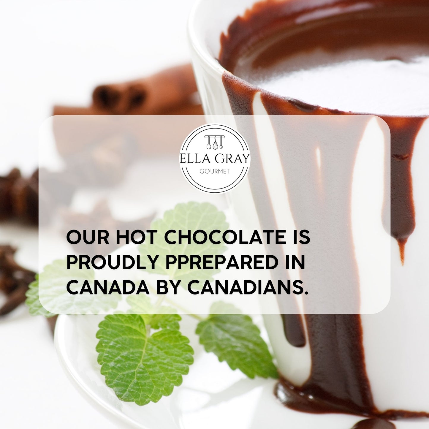 Hot Chocolate - Mint