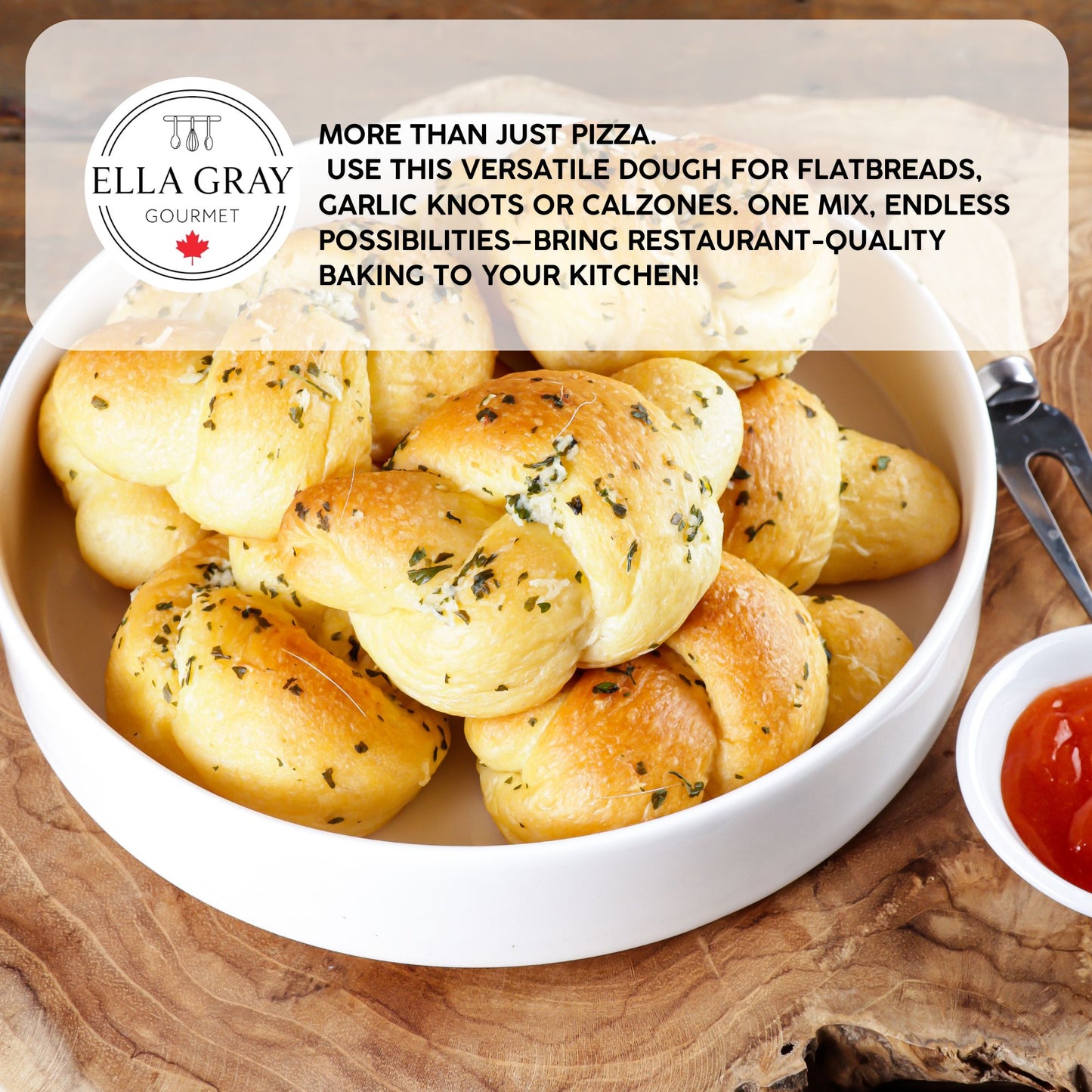 Pizza Dough Mix