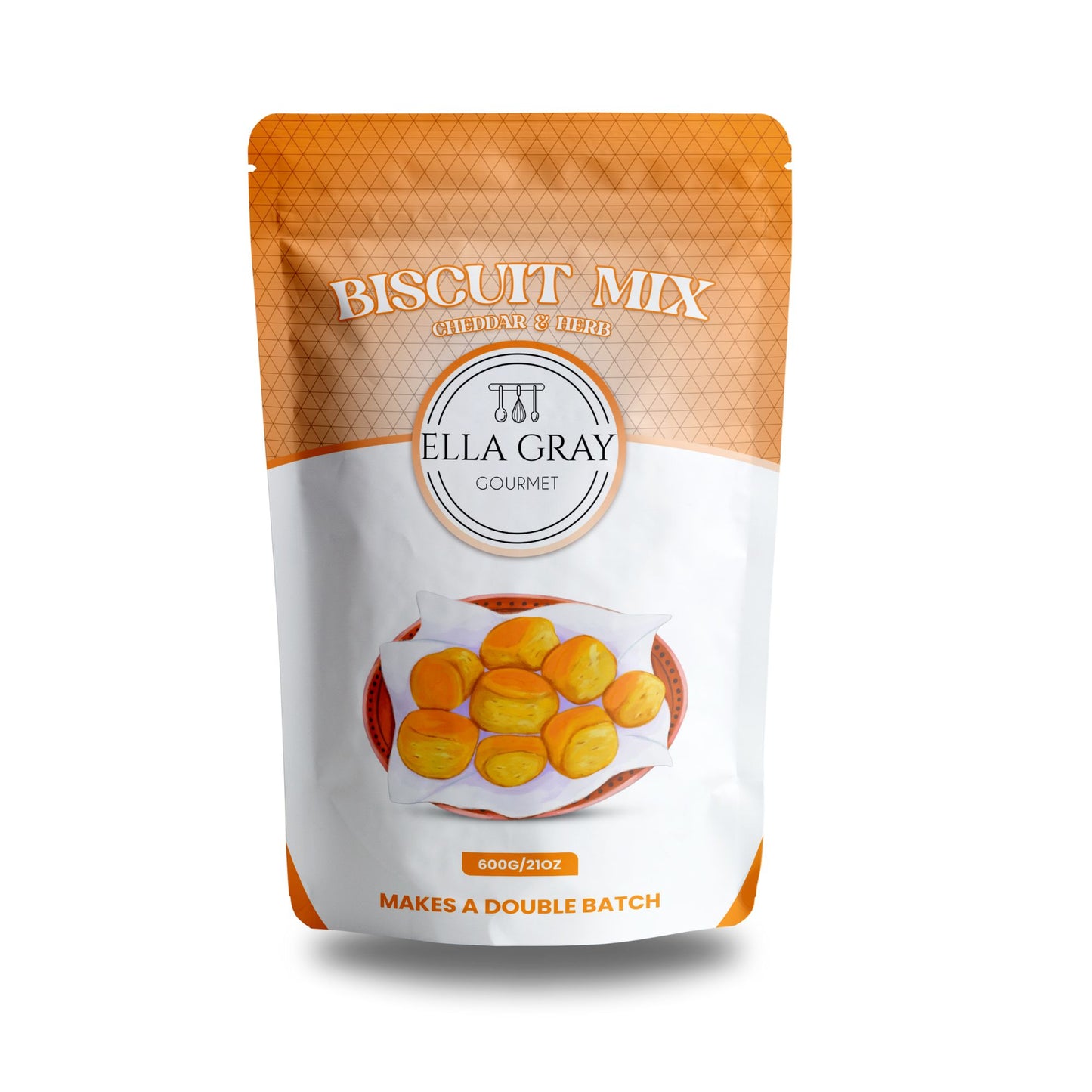 Cheddar Garlic Biscuit Mix