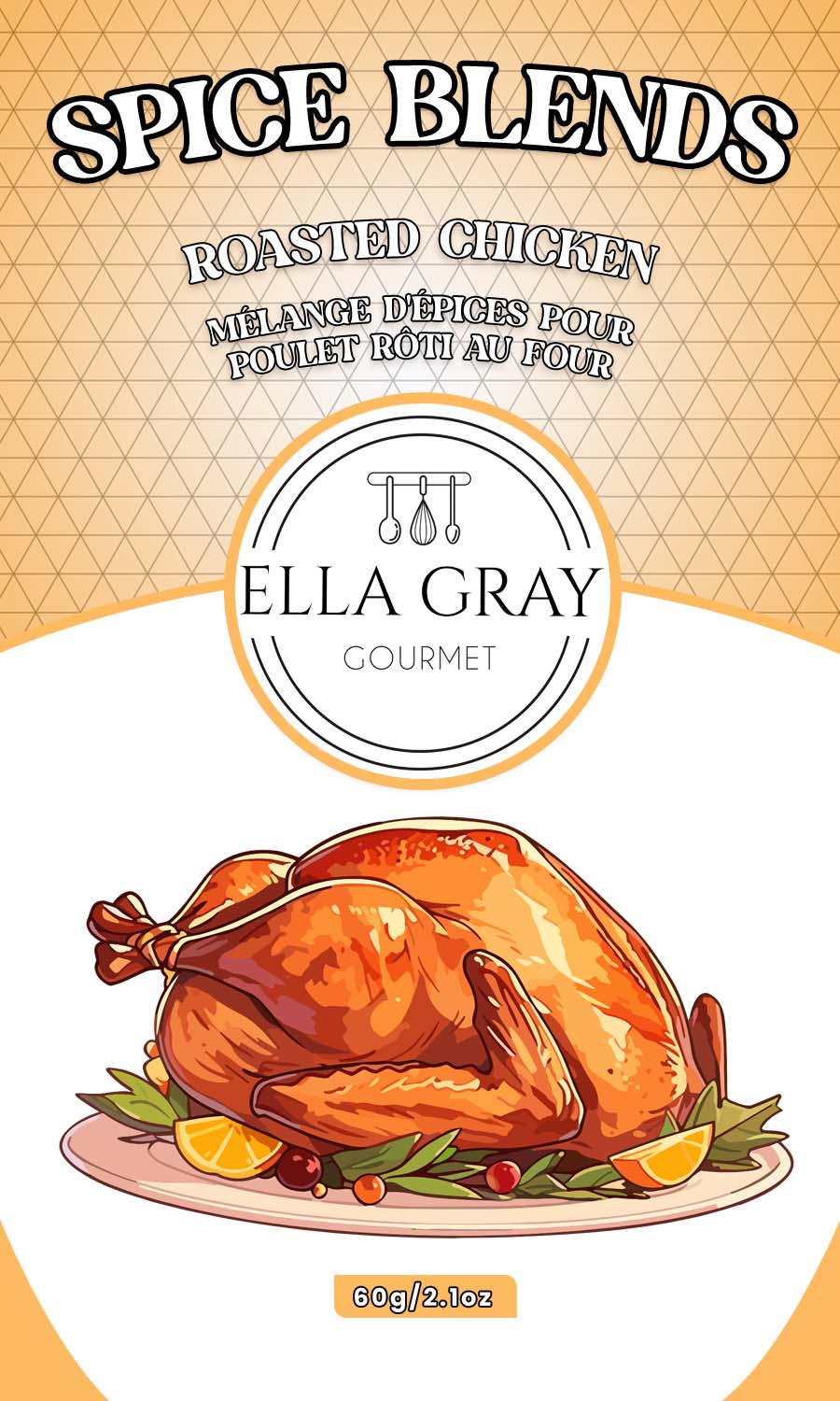 Spice Blend - Roasted Chicken Rub
