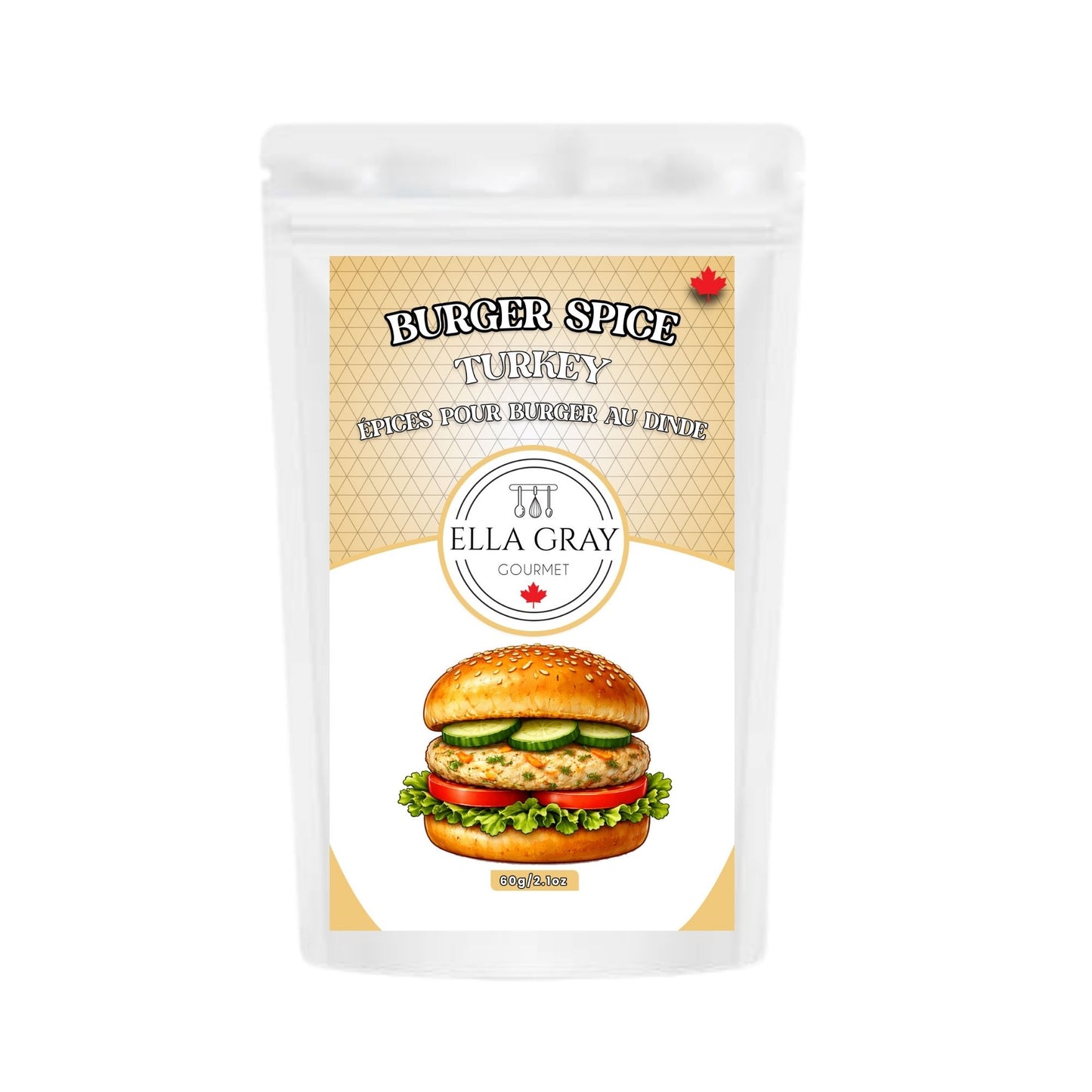 Burger Blend - Turkey Burger