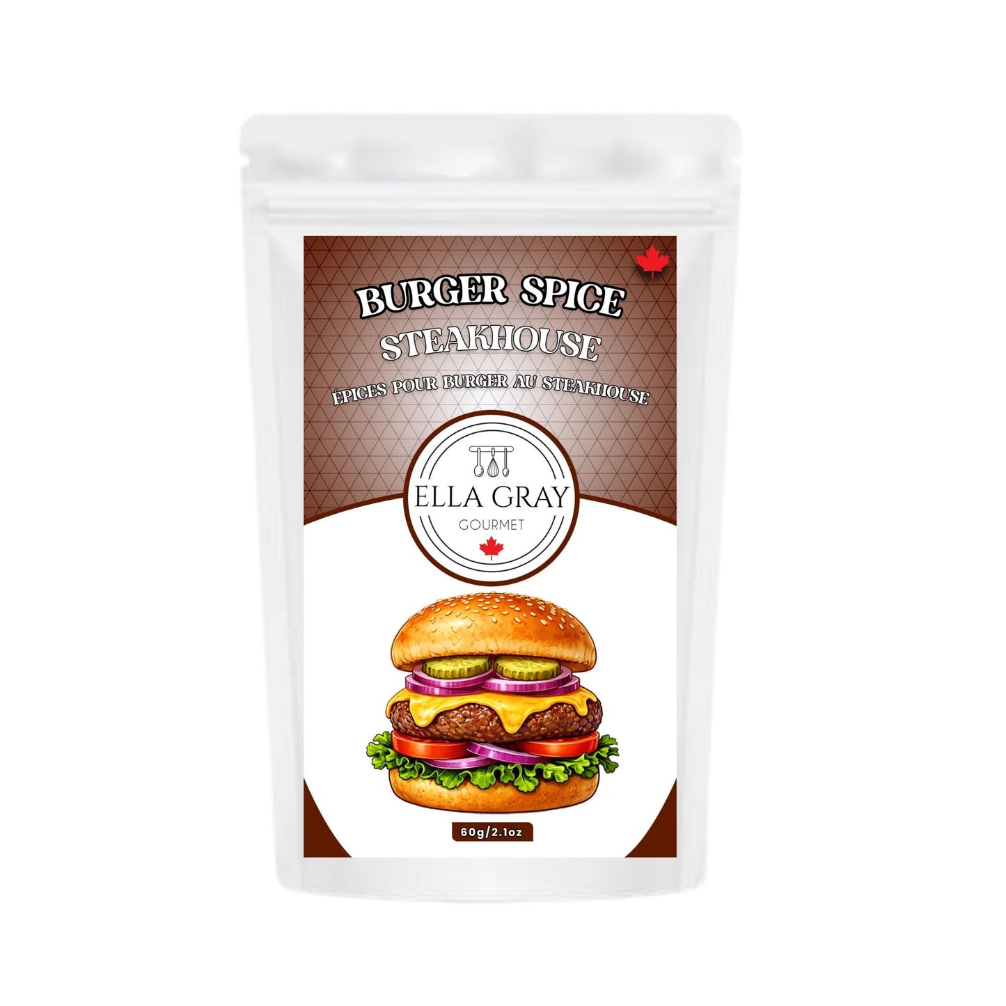 Burger Blend - Steakhouse Burger