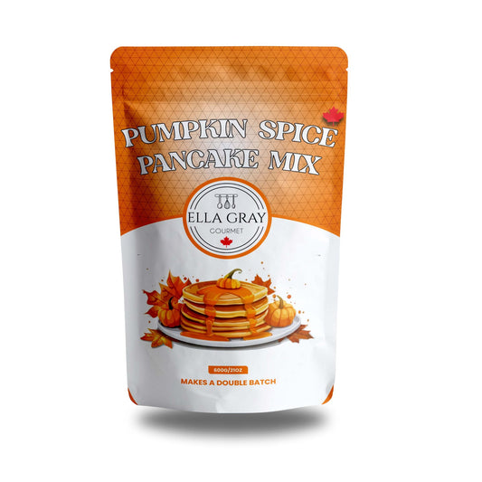 PUMPKIN SPICE PANCAKE MIX