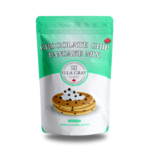 CHOCOLATE CHIP PANCAKE MIX