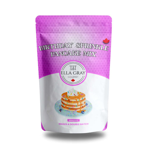 BIRTHDAY SPRINKLES PANCAKE MIX