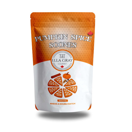 PUMPKIN SPICE SCONE MIX