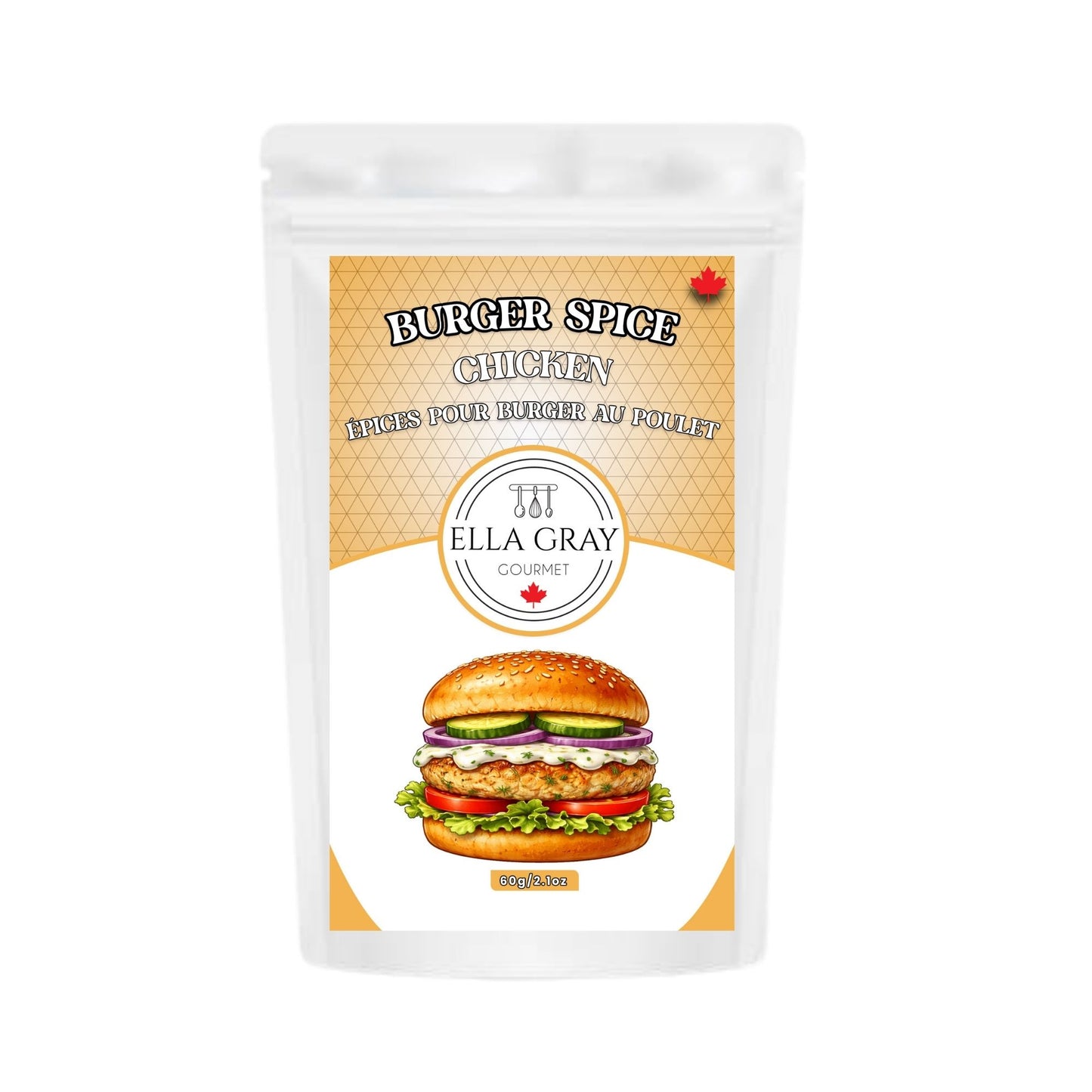 Burger Blend - Chicken Burger