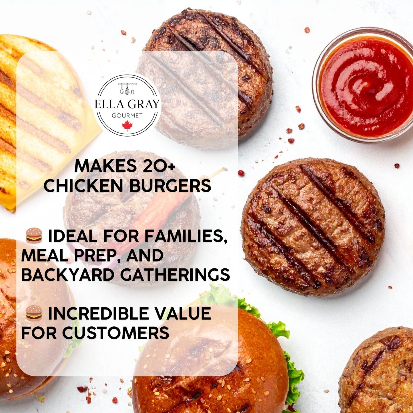 Burger Blend - Steakhouse Burger