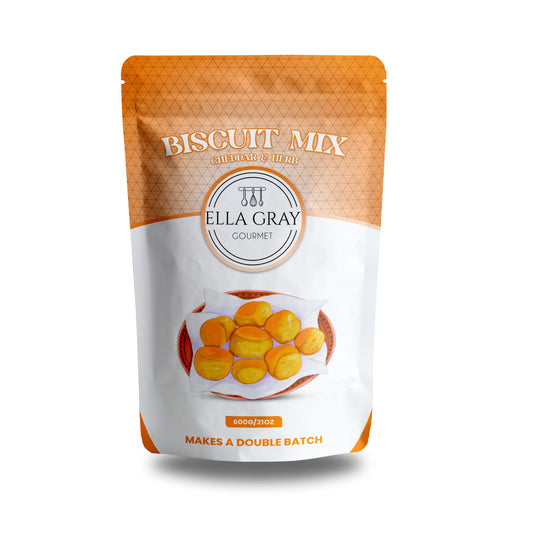 Cheddar Garlic Biscuit Mix